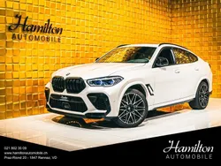 Gebraucht 2021 BMW X6 M Competition Edition SUV | CHF 89’900 (Fairer Preis)