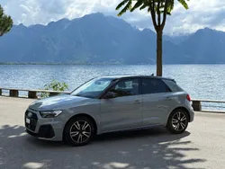 Gebraucht 2021 Audi A1 Sportback S-Line Kleinwagen | CHF 21’880 (Superpreis)
