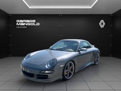 Gebraucht 2006 Porsche 911 Carrera 4S Cabriolet Cabrio | CHF 59’900