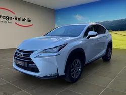 Weiss Gebraucht 2018 Lexus NX300h SUV | CHF 30’900