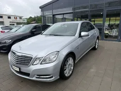 Gebraucht 2012 Mercedes E350 | CHF 12’500 (Fairer Preis)