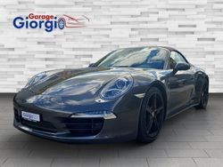 Gebraucht 2013 Porsche 911 Carrera 4S Cabriolet Cabrio | CHF 84’800
