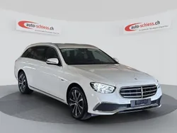 Gebraucht 2021 Mercedes E300 Exclusive Kombi | CHF 32’980 (Superpreis)
