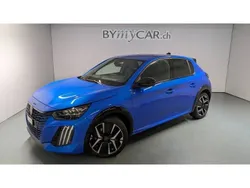 Gebraucht 2024 Peugeot 208 GT Kleinwagen | CHF 27’990 (Teuer)