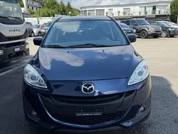 Gebraucht 2011 Mazda 5 Exclusive Van / Kleinbus | CHF 3’500 (Guter Preis)