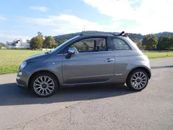 Gebraucht 2013 Fiat 500C Lounge Cabrio | CHF 5’950 (Guter Preis)