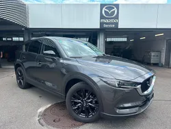 Gebraucht 2021 Mazda CX-5 Homura-Line SUV | CHF 28’900 (Superpreis)