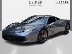 Gebraucht 2011 Ferrari 458 Coupé | CHF 176’500 (Teuer)