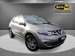 Gebraucht 2012 Nissan Murano Executive SUV | CHF 8’900 (Etwas zu teuer)