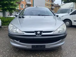 Gebraucht 2001 Peugeot 206 | CHF 1’600 (Fairer Preis)