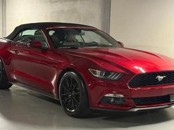 Gebraucht 2015 Ford Mustang Convertible Cabrio | CHF 38’900