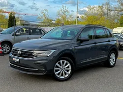 Gebraucht 2020 VW Tiguan SUV | CHF 19’900 (Guter Preis)
