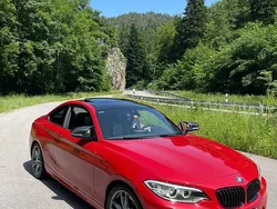 Gebraucht 2014 BMW M235 | CHF 22’000 (Teuer)