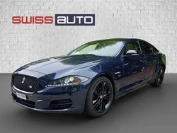 Gebraucht 2016 Jaguar XJ Premium Luxury Limousine | CHF 24’900