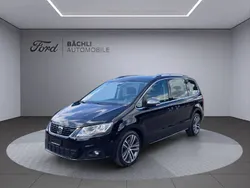 Gebraucht 2019 Seat Alhambra FR Van / Kleinbus | CHF 39’900 (Etwas zu teuer)
