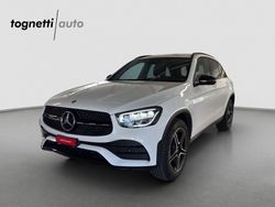 Gebraucht 2022 Mercedes GLC200 Night SUV | CHF 46’600 (Etwas zu teuer)