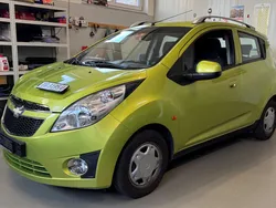 Gebraucht 2010 Chevrolet Spark LS Kleinwagen | CHF 3’900 (Fairer Preis)