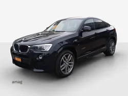 Gebraucht 2016 BMW X4 M Sport SUV | CHF 27’900 (Guter Preis)