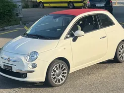 Gebraucht 2009 Fiat 500C Opening Edition Cabrio | CHF 7’900 (Guter Preis)