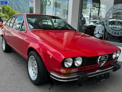 Rot Gebraucht 1979 Alfa Romeo Alfetta GT/GTV Coupé | CHF 27’900