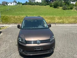 Gebraucht 2015 VW Caddy Maxi Comfortline Van / Kleinbus | CHF 7’800 (Guter Preis)