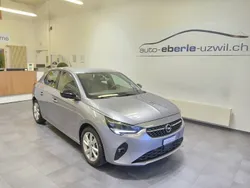 Grau Gebraucht 2022 Opel Corsa Elegance Limousine | CHF 16’900 (Guter Preis)