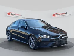 Gebraucht 2023 Mercedes CLA200 AMG line Limousine | CHF 28’980 (Superpreis)