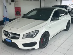 Gebraucht 2015 Mercedes CLA45 AMG Shooting Brake AMG Kombi | CHF 29’990 (Teuer)