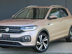 Gebraucht 2020 VW T-Cross Style SUV | CHF 16’700 (Superpreis)