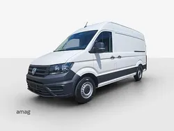 Candyweiss (lb9a) Gebraucht 2024 VW Crafter Van | CHF 44’900