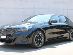 Gebraucht 2024 BMW i5 M Sport Limousine | CHF 86’900 (Guter Preis)