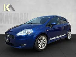 Gebraucht 2007 Fiat Punto Sport Kleinwagen | CHF 3’490 (Superpreis)