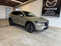 Beige Gebraucht 2024 Mazda CX-5 Exclusive-Line SUV | CHF 38’500 (Guter Preis)