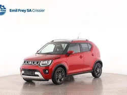 Rot Gebraucht 2023 Suzuki Ignis Kleinwagen | CHF 18’900 (Superpreis)
