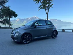Gebraucht 2021 Fiat 500 Rockstar | CHF 9’890 (Guter Preis)