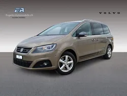 Gebraucht 2017 Seat Alhambra FR-Line Van / Kleinbus | CHF 22’540 (Fairer Preis)