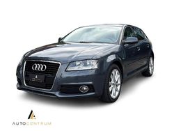 Gebraucht 2012 Audi A3 Ambiente | CHF 8’900 (Fairer Preis)
