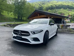 Gebraucht 2021 Mercedes A200 AMG line | CHF 25’000 (Guter Preis)