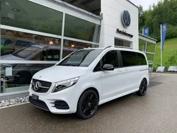 Gebraucht 2020 Mercedes V300 Edition Van / Kleinbus | CHF 49’999 (Guter Preis)
