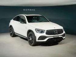 Gebraucht 2021 Mercedes GLC43 AMG AMG Coupé | CHF 51’900 (Superpreis)