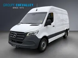Gebraucht 2023 Mercedes Sprinter Van | CHF 43’900 (Guter Preis)