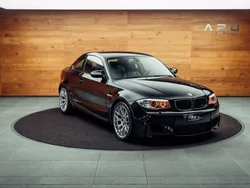 Gebraucht 2011 BMW 1M Shadowline Coupé | CHF 64’800 (Etwas zu teuer)