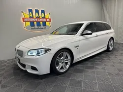 Gebraucht 2014 BMW M550 Sport Line Limousine | CHF 18’900 (Fairer Preis)
