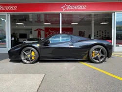 Gebraucht 2012 Ferrari 458 | CHF 214’900 (Teuer)