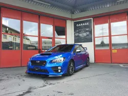 Gebraucht 2017 Subaru WRX | CHF 35’900 (Fairer Preis)