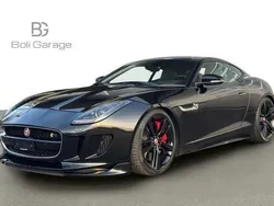 Gebraucht 2014 Jaguar F-Type R Coupé | CHF 49’900 (Fairer Preis)