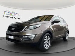 Gebraucht 2015 Kia Sportage SUV | CHF 12’900
