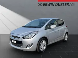 Gebraucht 2013 Hyundai ix20 Style Van / Kleinbus | CHF 9’900 (Fairer Preis)