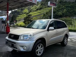 Gebraucht 2004 Toyota RAV4 Sol SUV | CHF 3’300 (Guter Preis)
