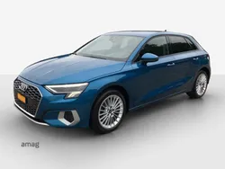 Gebraucht 2021 Audi A3 Sportback Design Limousine | CHF 25’900 (Fairer Preis)